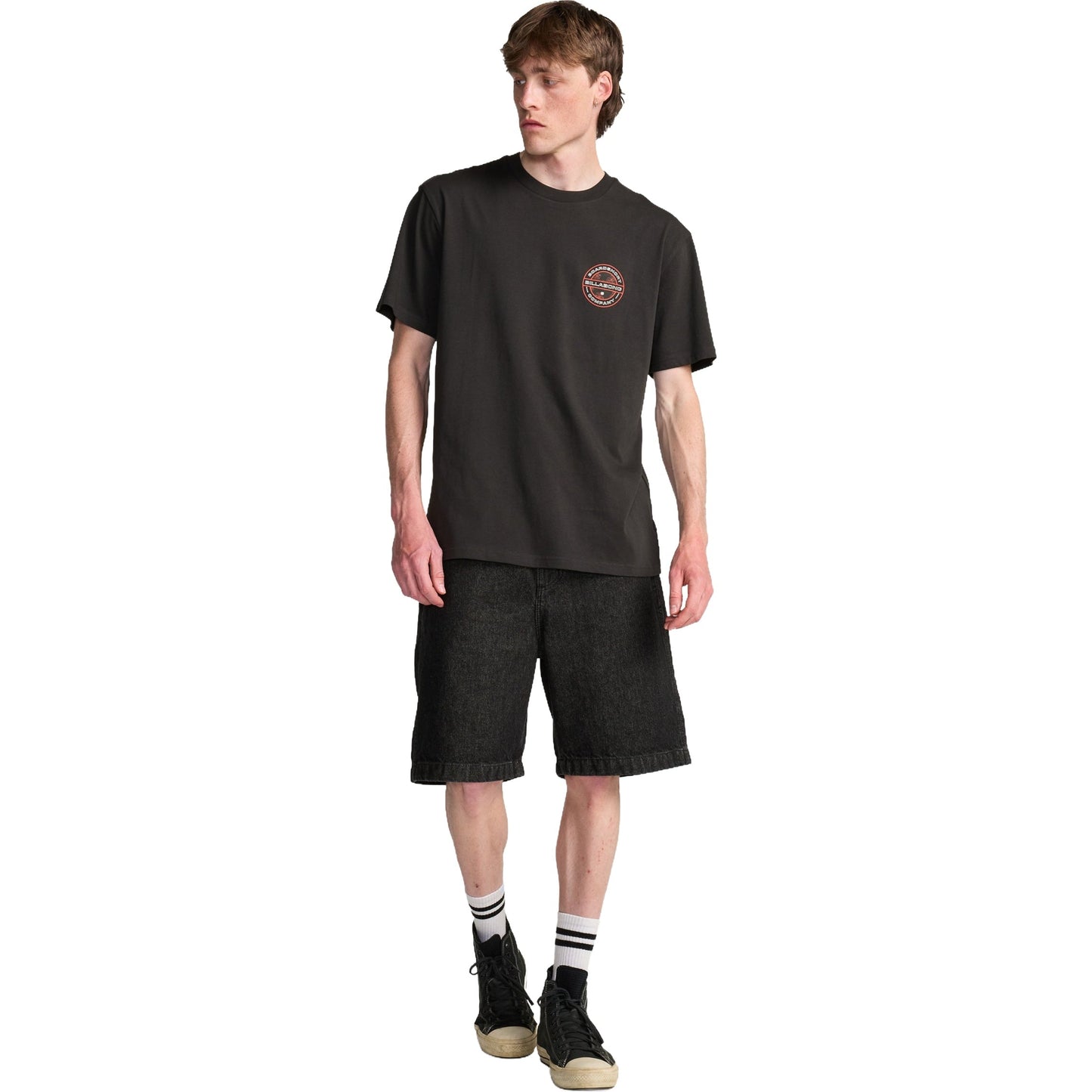 Billabong Mens Rotor Short Sleeve T-Shirt