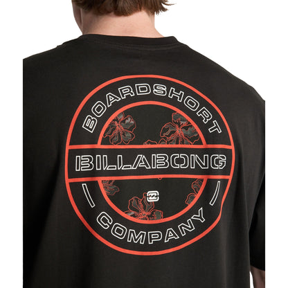 Billabong Mens Rotor Short Sleeve T-Shirt