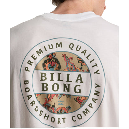 Billabong Mens Rotor Short Sleeve T-Shirt