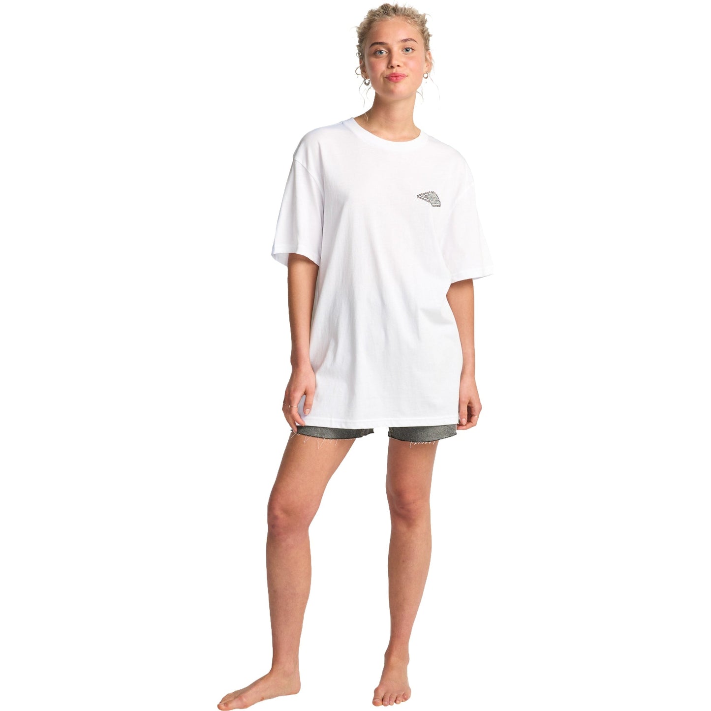 Billabong Mens Crayon Wave Short Sleeve T-Shirt