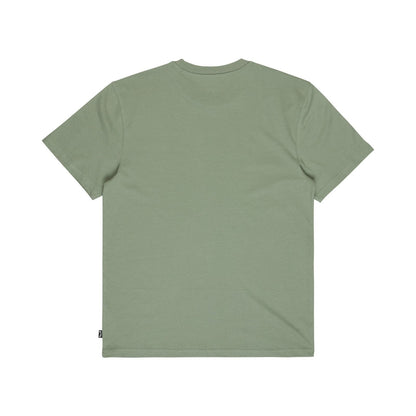 Billabong Mens Arch Diamond Short Sleeve T-Shirt
