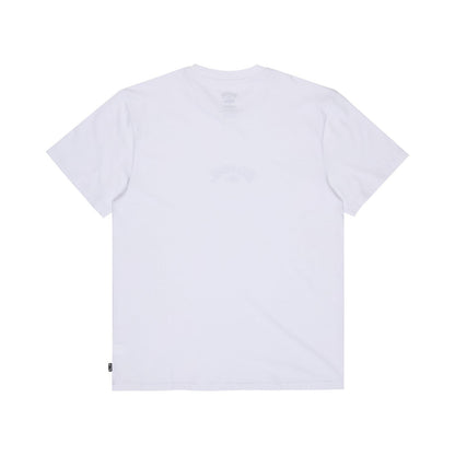 Billabong Mens Arch Diamond Short Sleeve T-Shirt