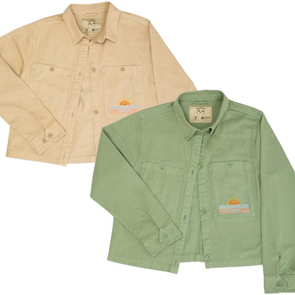 Bleubird Womens Fern Jacket