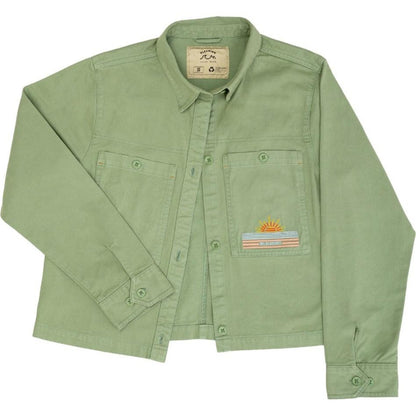Bleubird Womens Fern Jacket