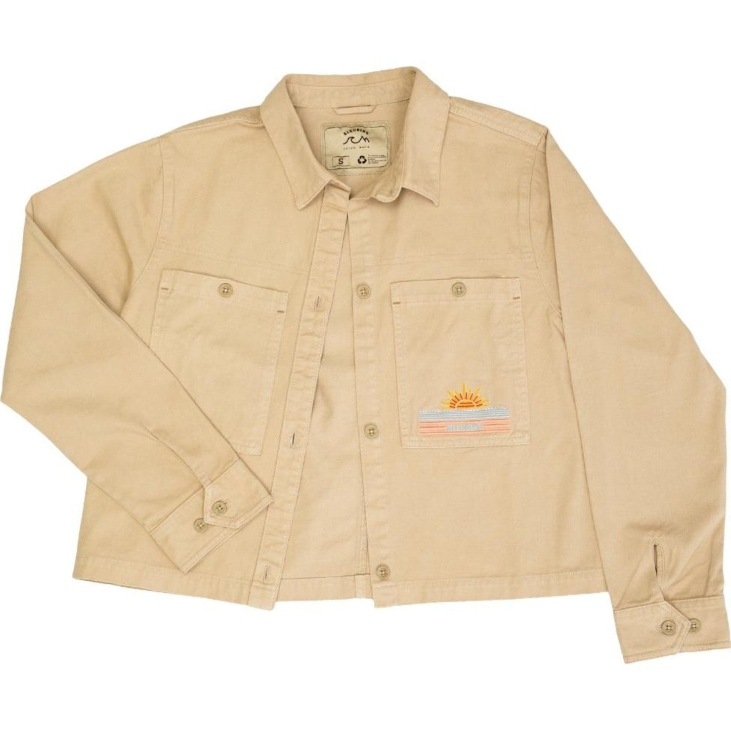Bleubird Womens Fern Jacket
