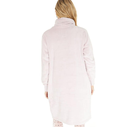 Bench Womens Fluffy Hooded Wearable Blanket