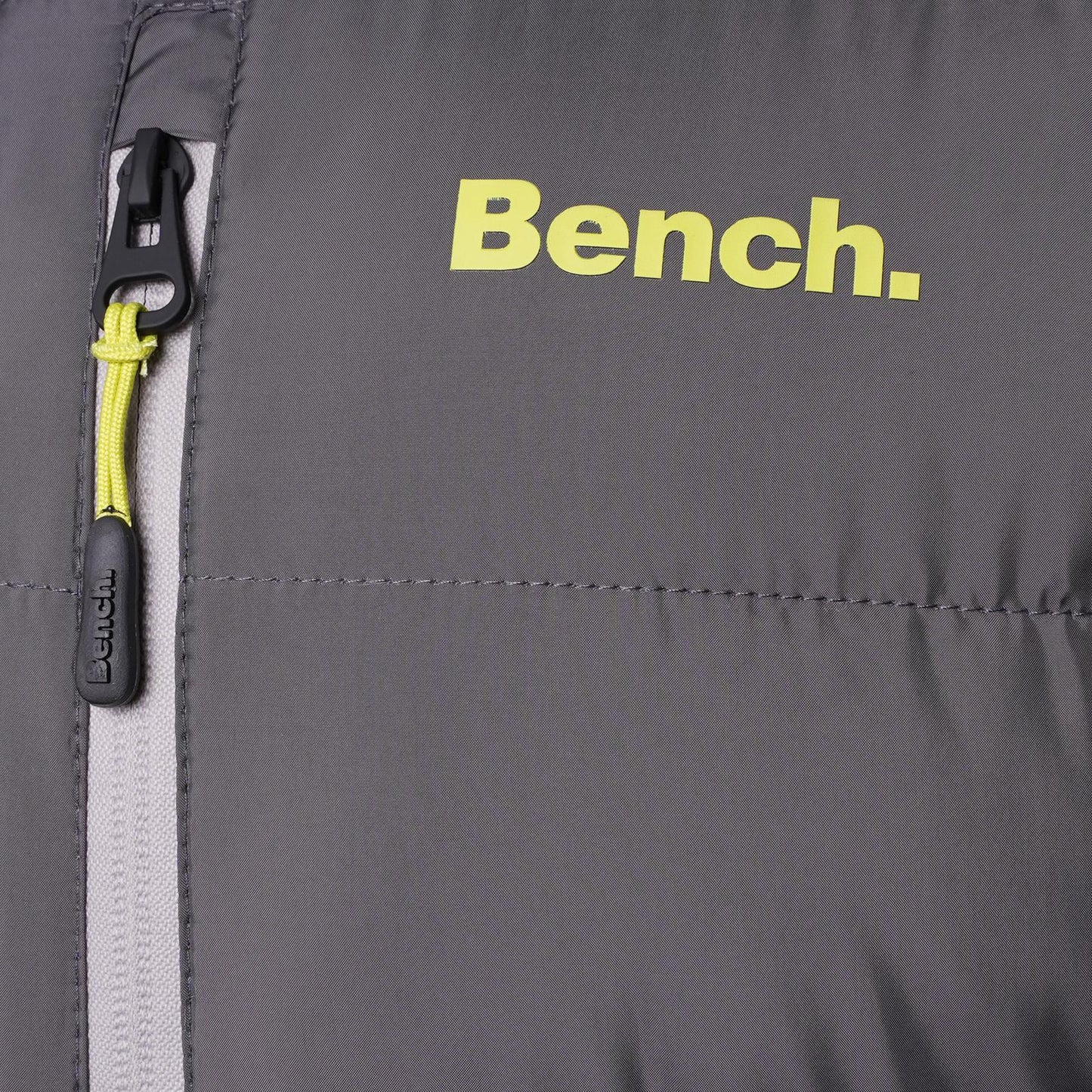 Bench Mens Gaudino Lightweight Puffer Coat