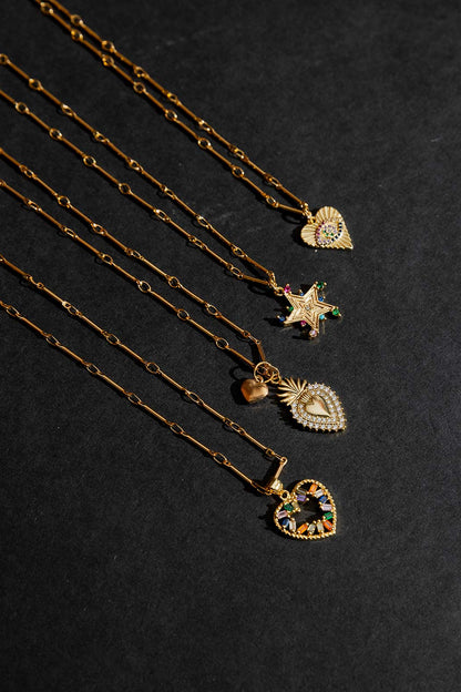 Gift With Purchase Gold O/S