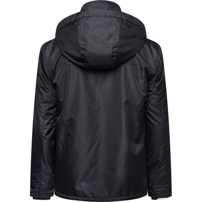 Bench Mens Hawn Ripstop Double Zip Fleece Jacket