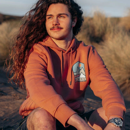 Bleubird Plein Sud Hood Hoodie