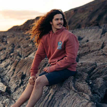 Bleubird Plein Sud Hood Hoodie