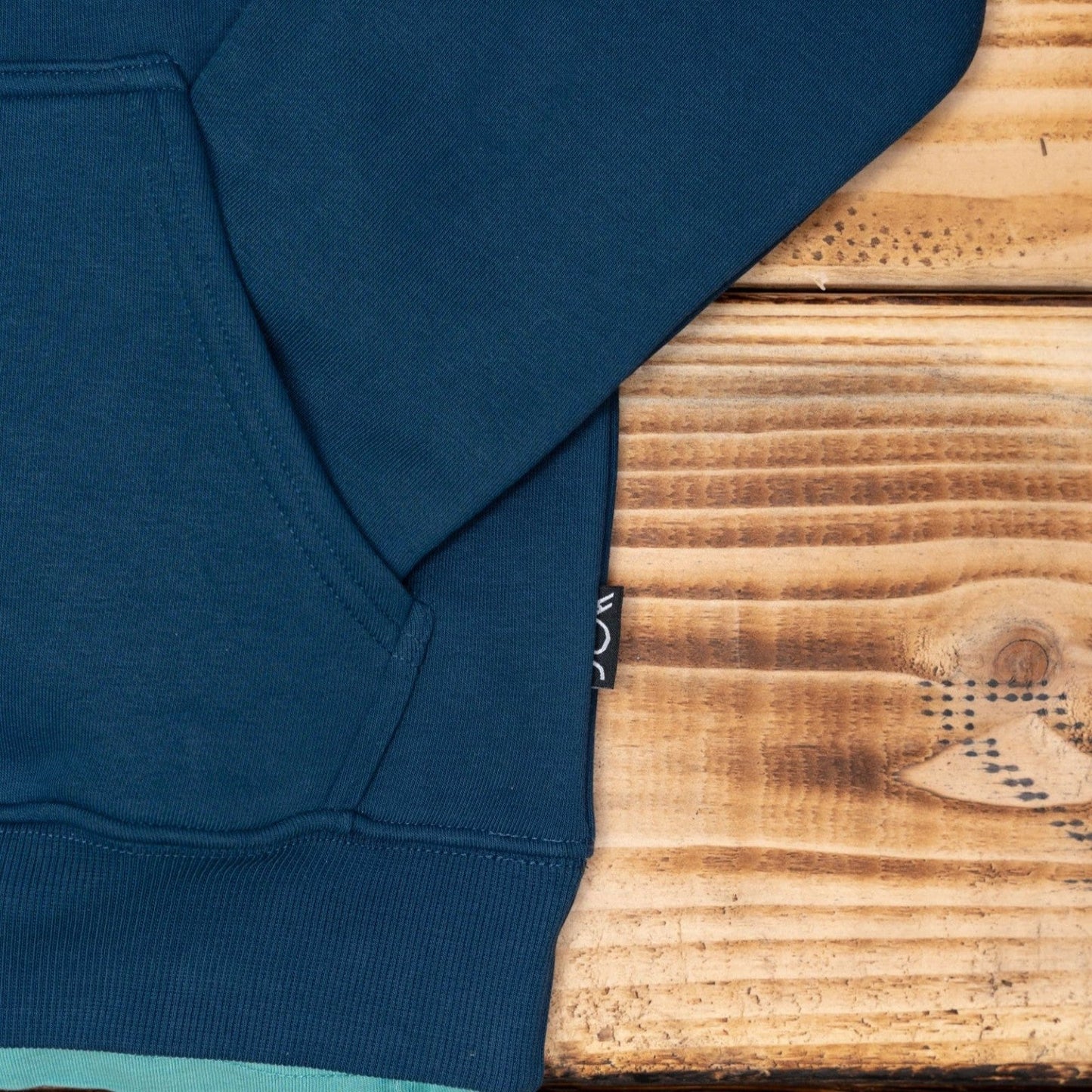 Bleubird Trailhead Hood Hoodie
