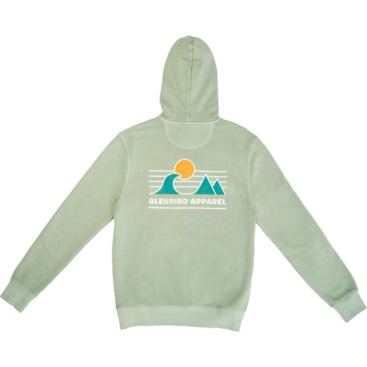Bleubird Horizon Hoodie