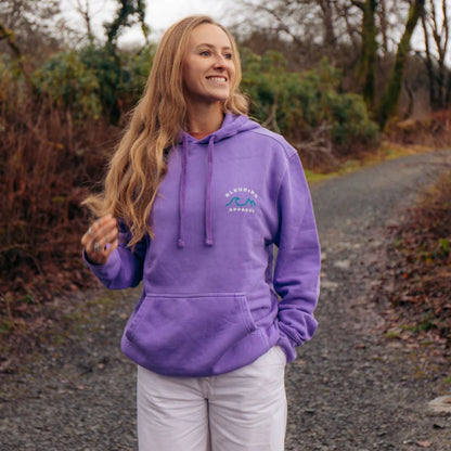 Bleubird Horizon Hoodie