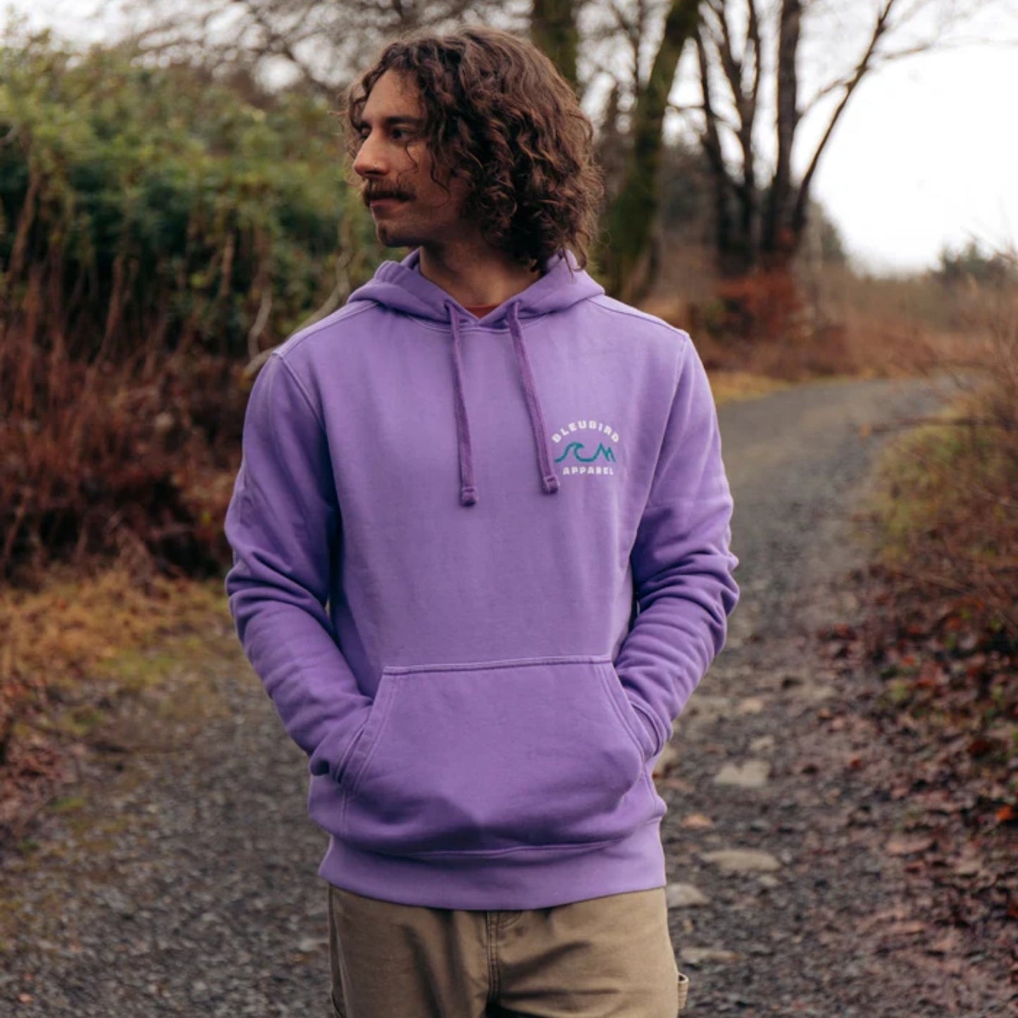 Bleubird Horizon Hoodie