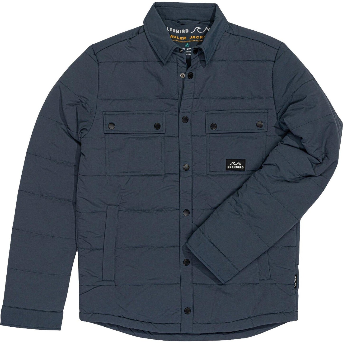 Bleubird Unisex Hauler Padded Jacket