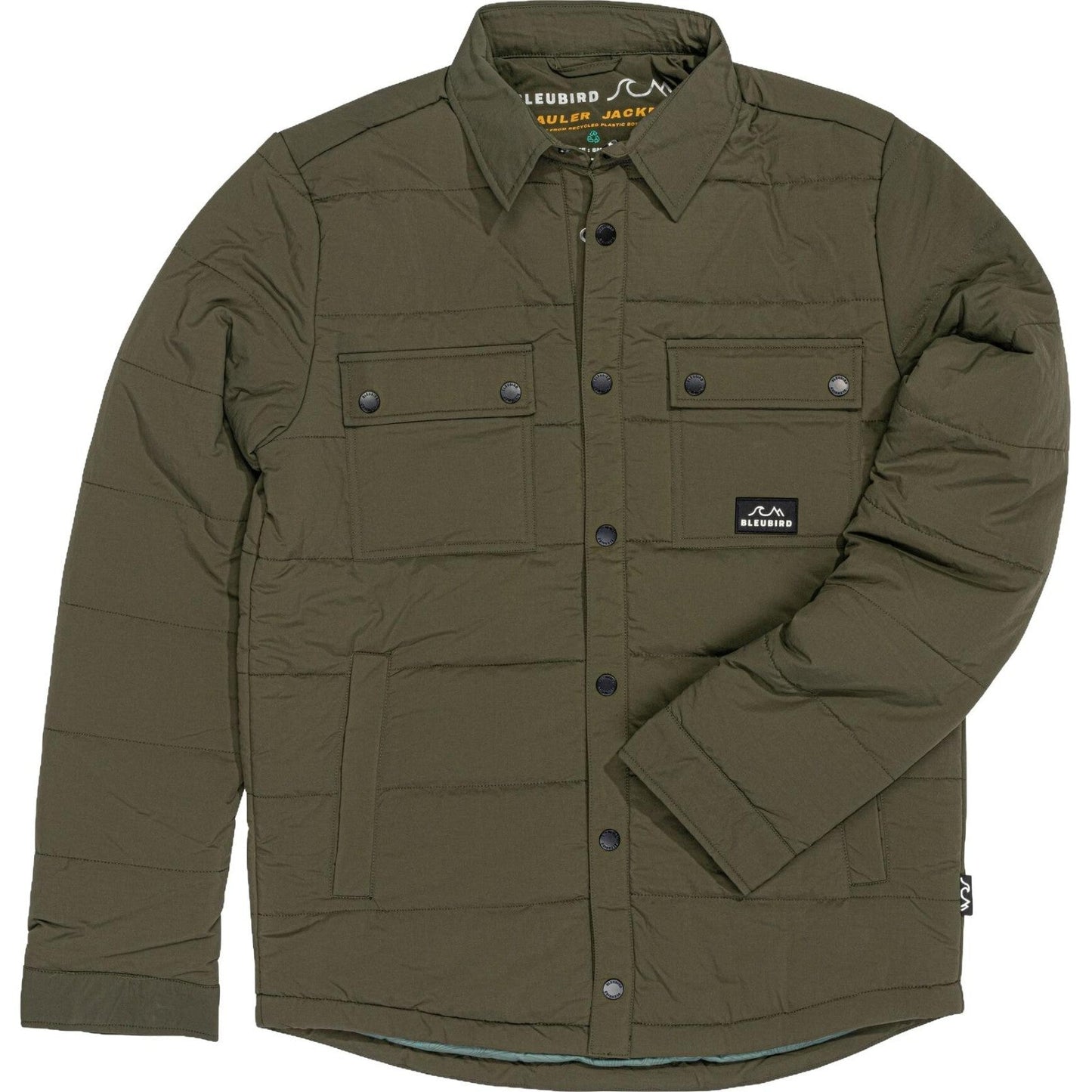 Bleubird Unisex Hauler Padded Jacket
