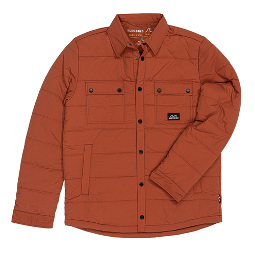 Bleubird Unisex Hauler Padded Jacket