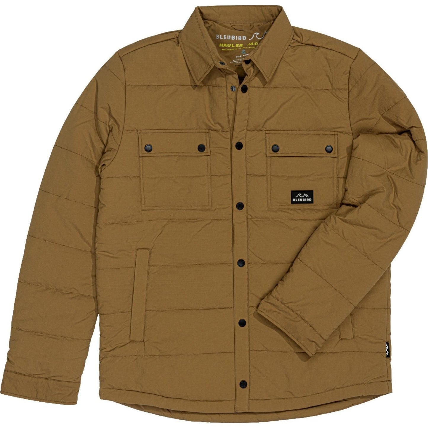 Bleubird Unisex Hauler Padded Jacket