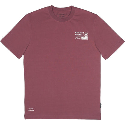 Bleubird Slieve Short Sleeve T-Shirt