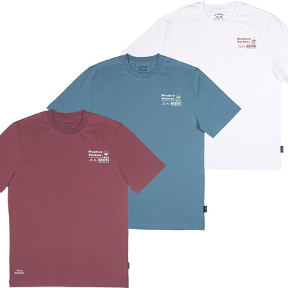 Bleubird Slieve Short Sleeve T-Shirt