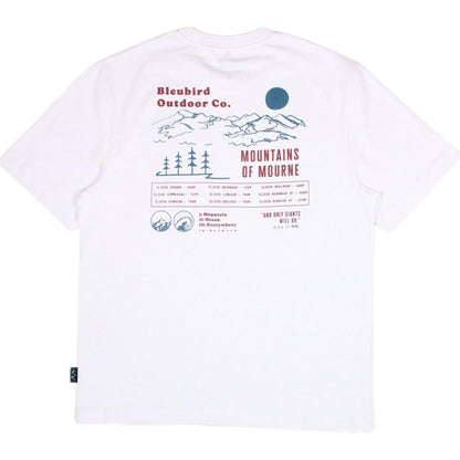 Bleubird Slieve Short Sleeve T-Shirt