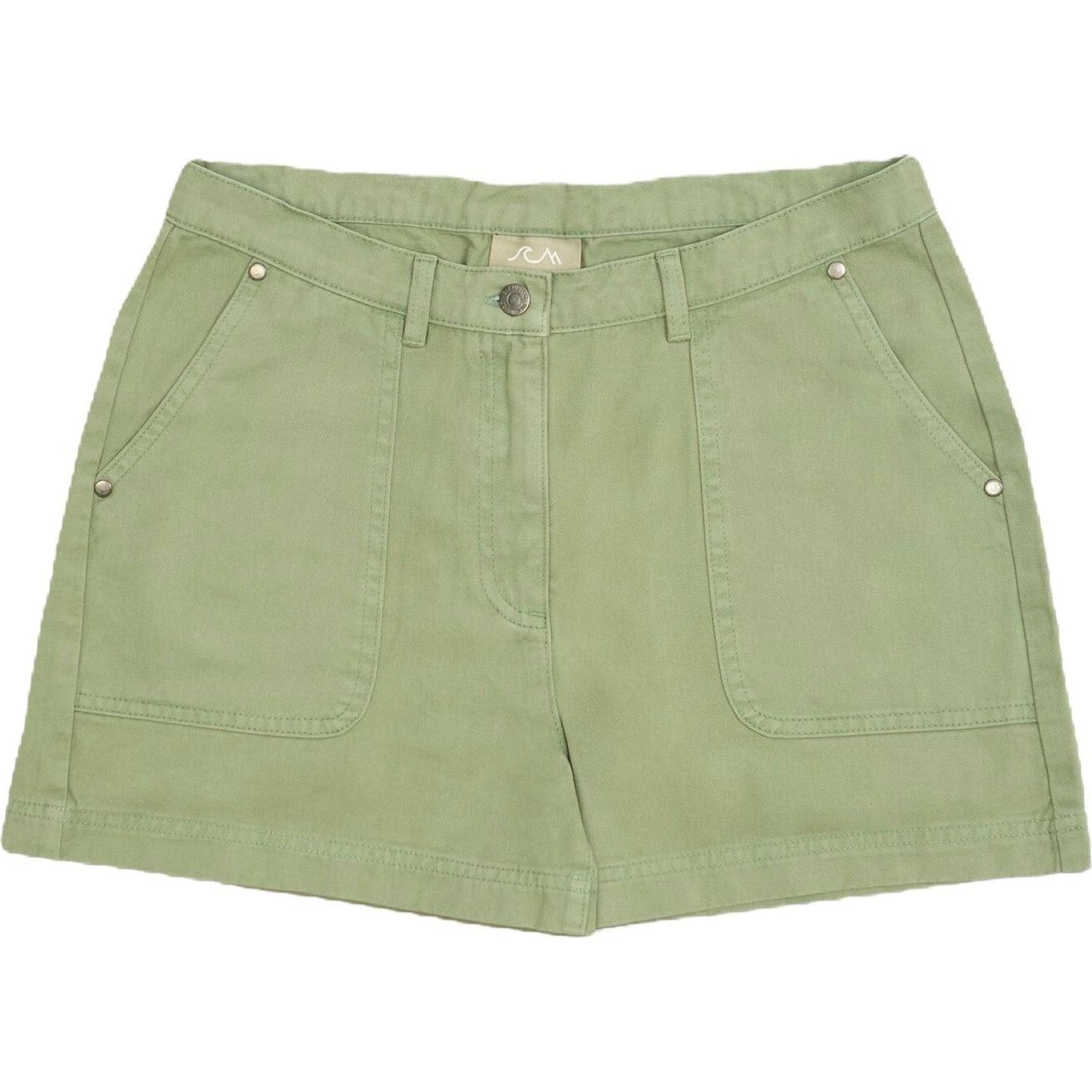 Bleubird Womens Ivy Denim Shorts