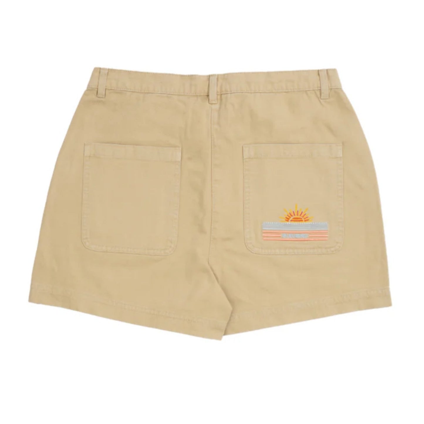 Bleubird Womens Ivy Denim Shorts