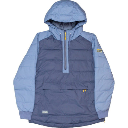 Bleubird Unisex The Kala Overhead Padded Jacket