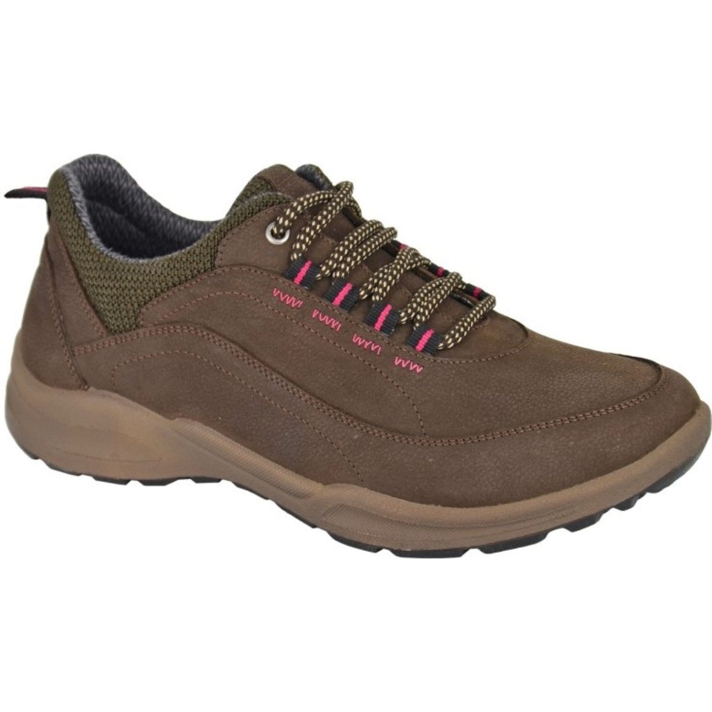 Aztrek Womens Coastal Waterproof Walking Shoes