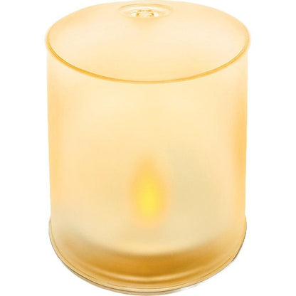 Biolite Luci Solar Candle Lantern - Clear
