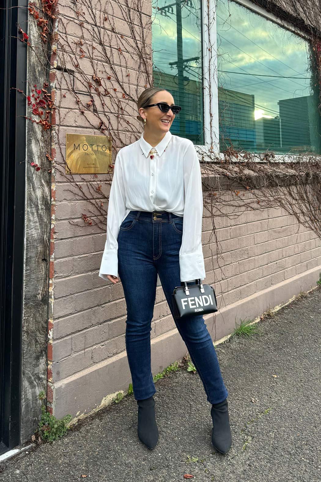 Dark Denim Miracle Jean Dark Denim