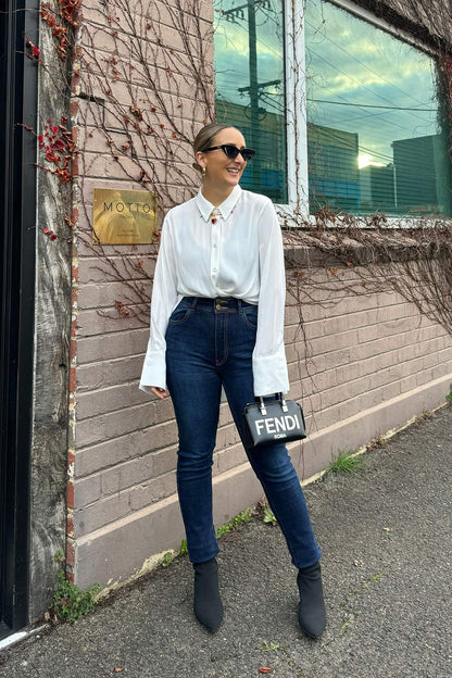 Dark Denim Miracle Jean Dark Denim