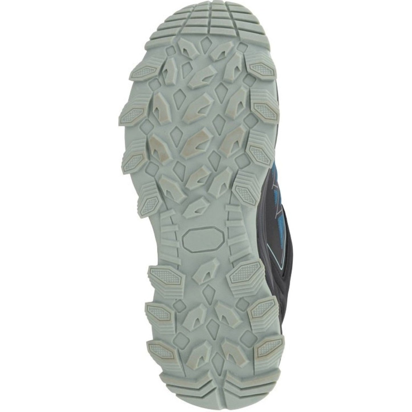 Aztrek Mens Pembroke Waterproof Walking Shoes