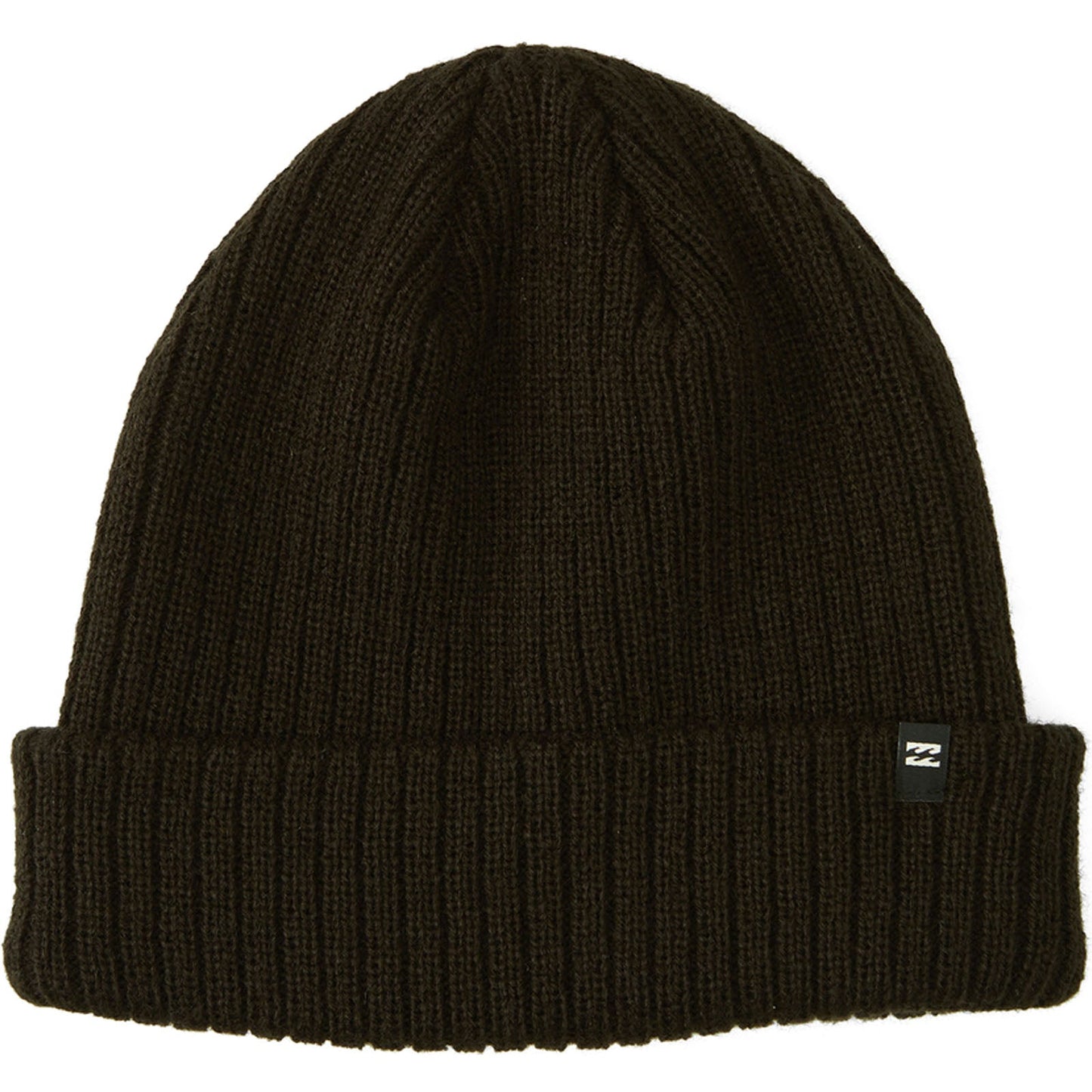 Billabong Mens Acade Fine Knit Cuffed Beanie Hat