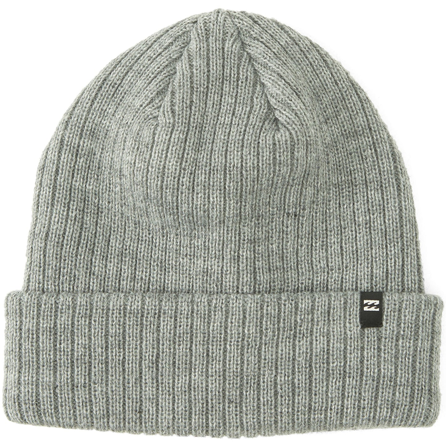 Billabong Mens Acade Fine Knit Cuffed Beanie Hat
