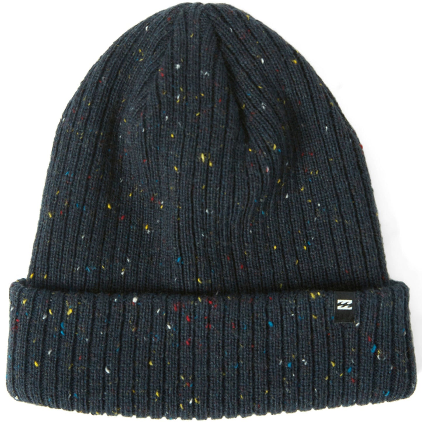 Billabong Mens Acade Fine Knit Cuffed Beanie Hat
