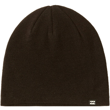 Billabong Mens All Day Fine Knit Skullie Beanie Hat