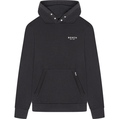 Bench Mens Mobbley Back Logo Hoodie