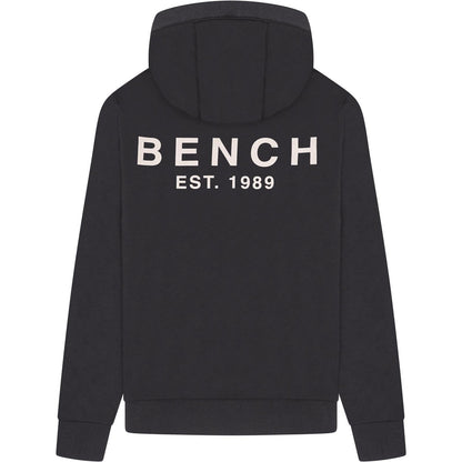 Bench Mens Mobbley Back Logo Hoodie