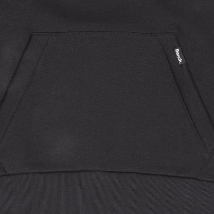 Bench Mens Mobbley Back Logo Hoodie