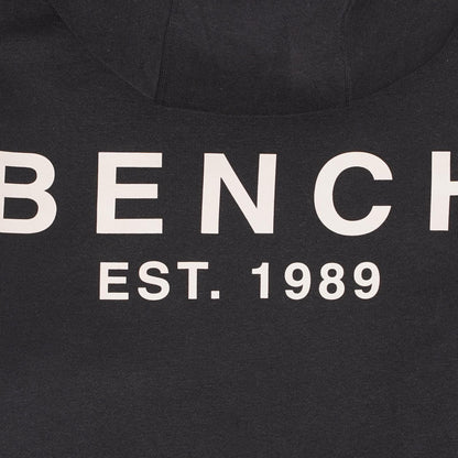 Bench Mens Mobbley Back Logo Hoodie
