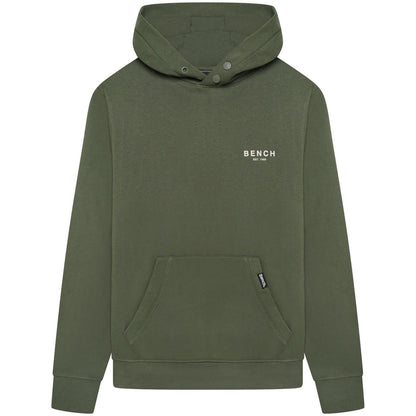 Bench Mens Mobbley Back Logo Hoodie