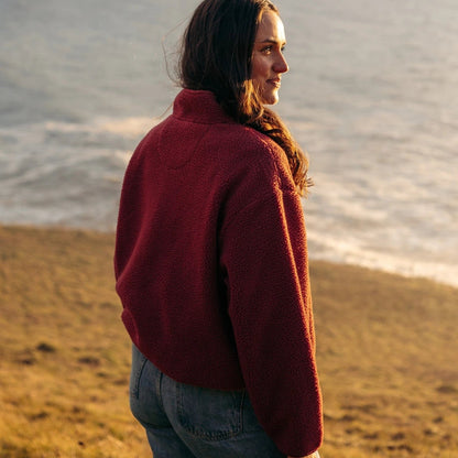 Bleubird Nala Fleece Half Zip Fleece