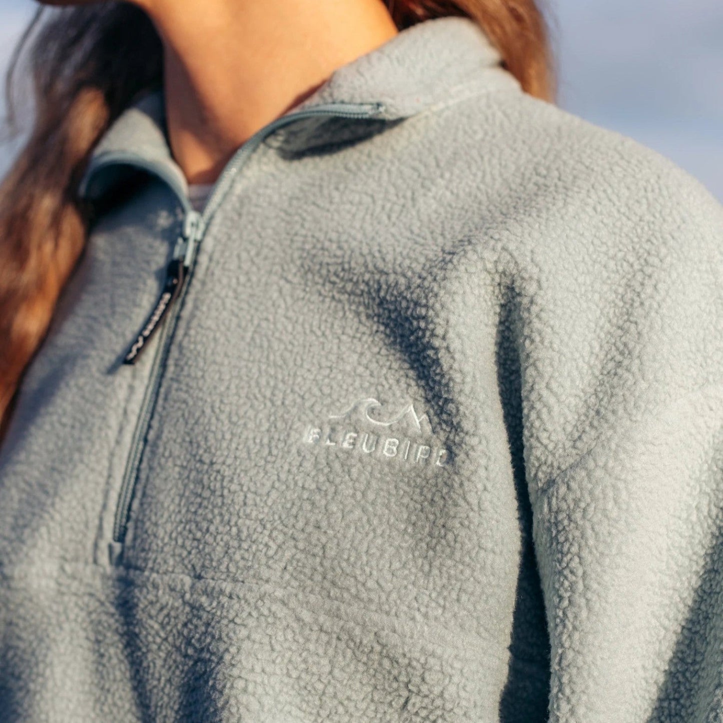 Bleubird Nala Fleece Half Zip Fleece