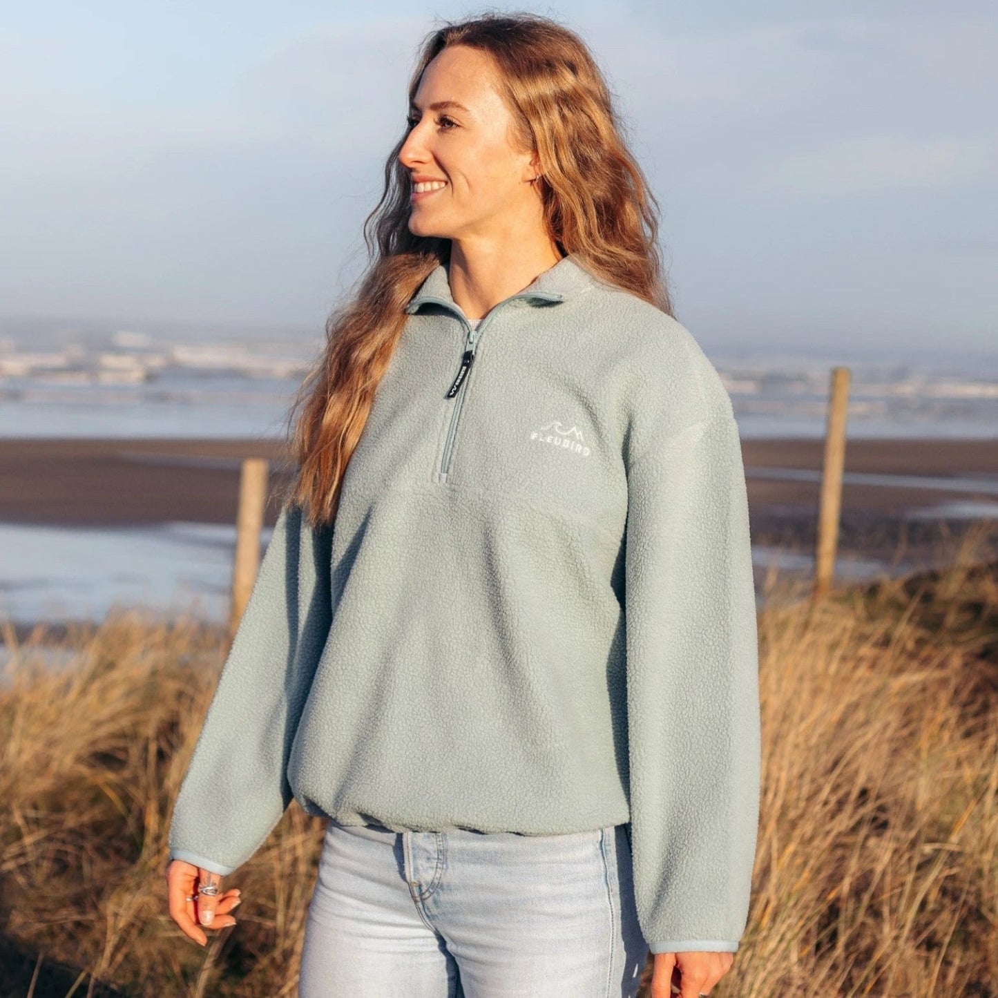 Bleubird Nala Fleece Half Zip Fleece