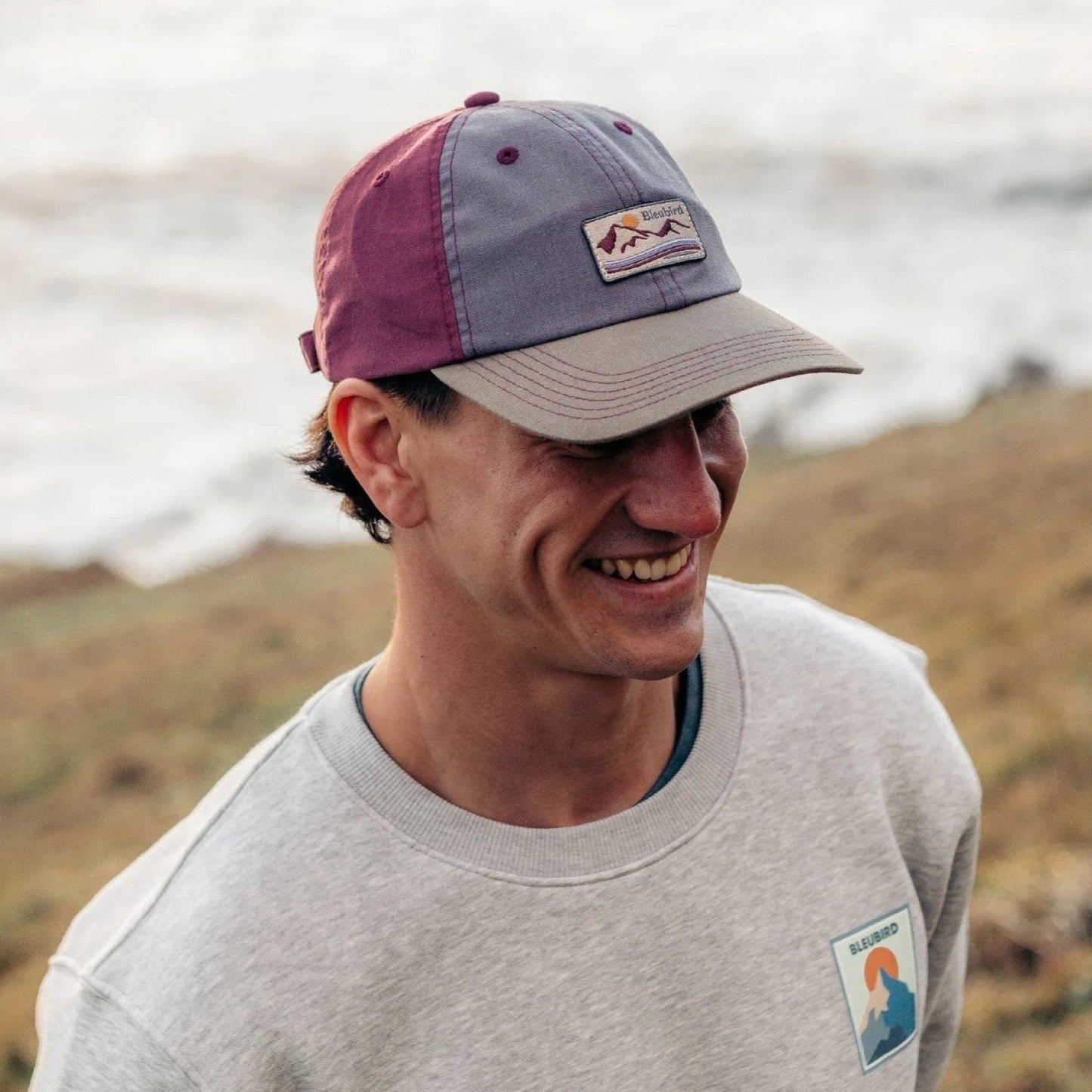 Bleubird Nomad Cap Baseball Cap