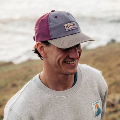 Bleubird Nomad Cap Baseball Cap