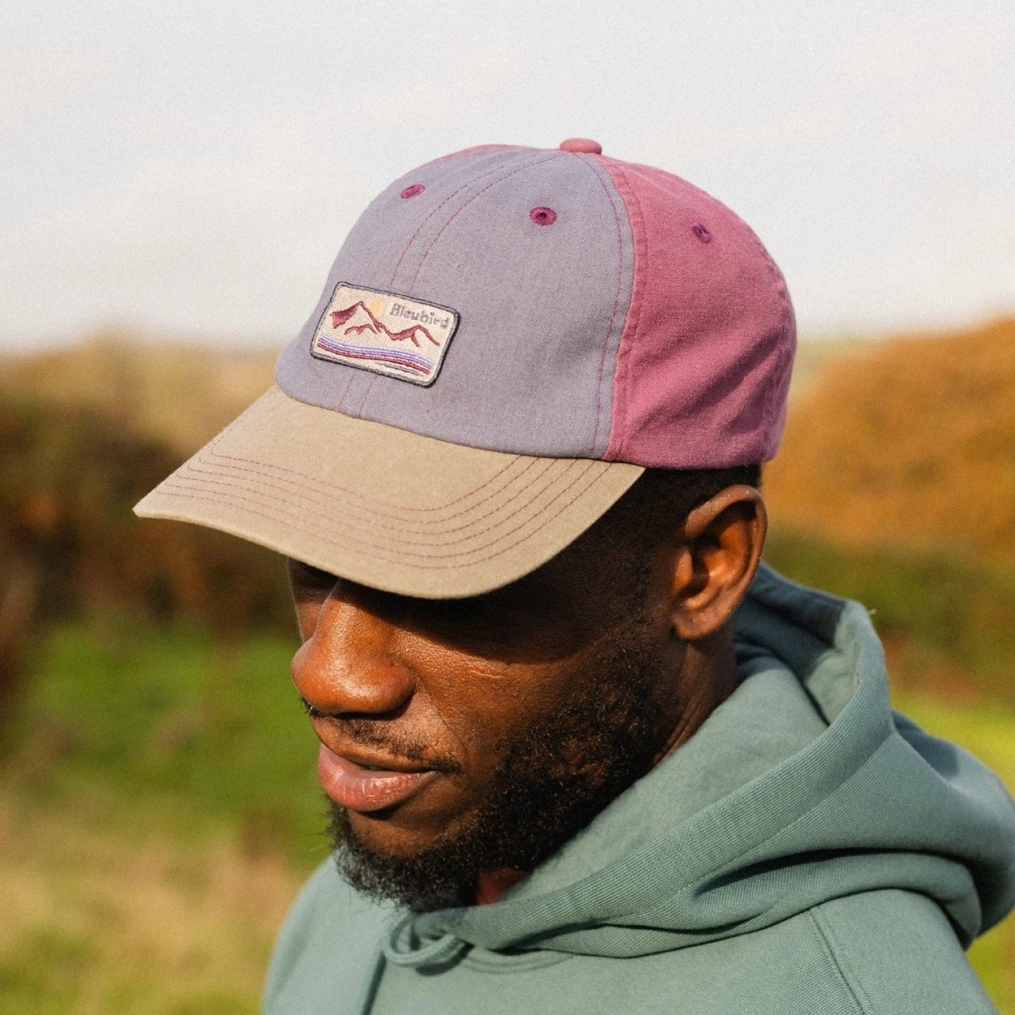 Bleubird Nomad Cap Baseball Cap
