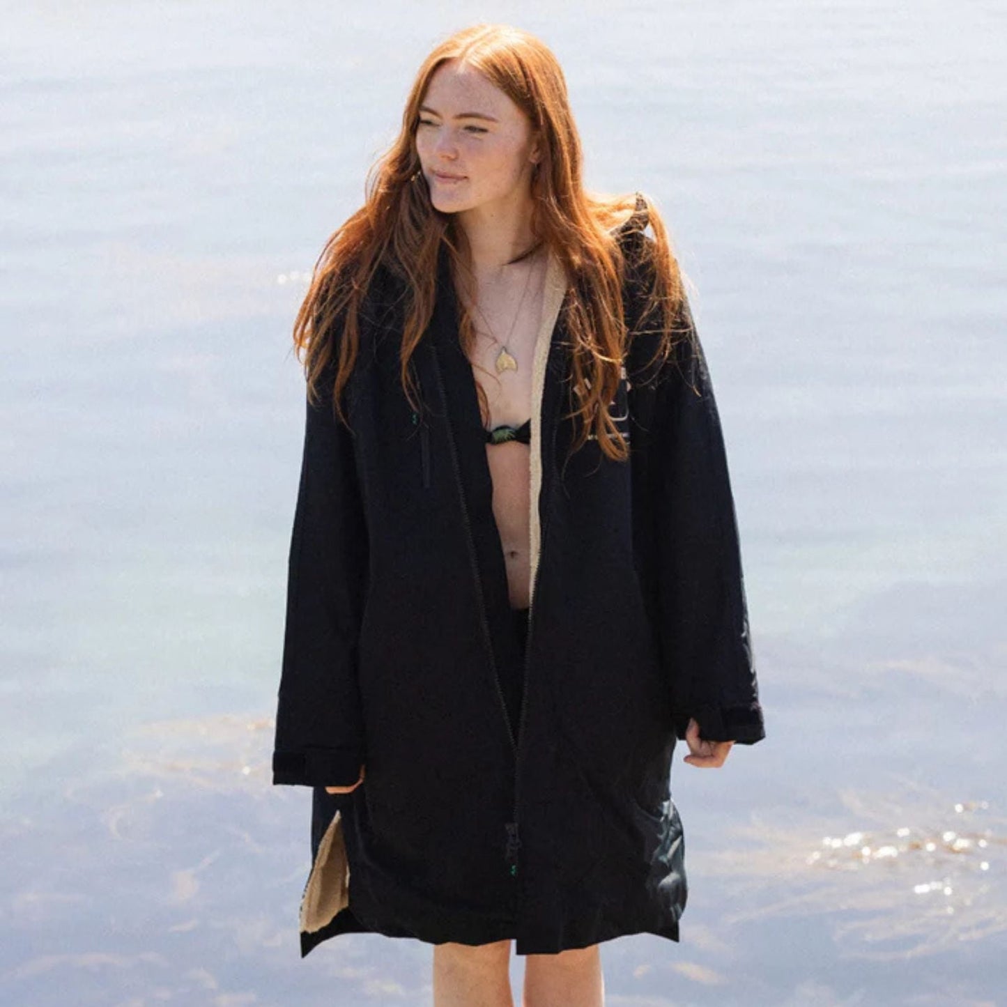 Bleubird Nordic Adults Waterproof Changing Robe